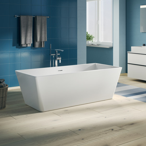 DuraSkye freestanding bathtub | Bathtubs | DURAVIT