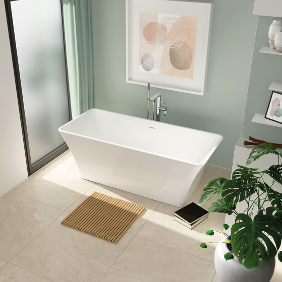 DuraToro freestanding bathtub | Baignoires | DURAVIT