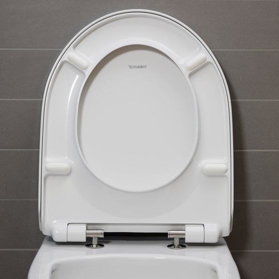 Duravit No.1 toilet seat and cover | Inodoros | DURAVIT