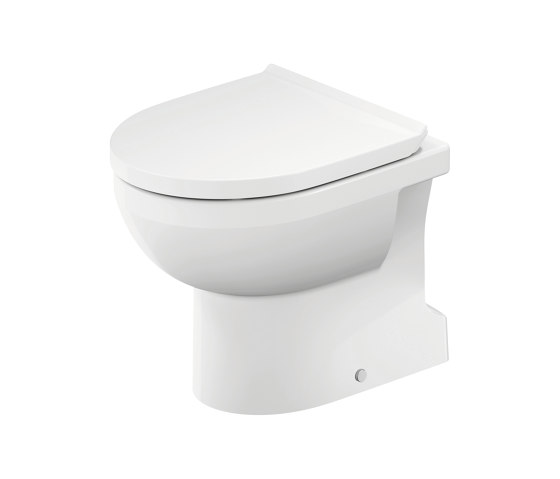 Duravit No.1 toilet floor standing Duravit Rimless® | Inodoros | DURAVIT