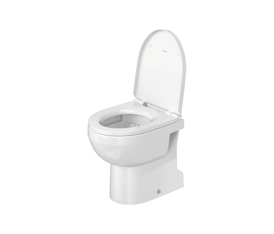 Duravit No.1 toilet floor standing Duravit Rimless® | Inodoros | DURAVIT