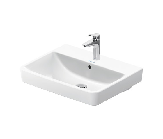 Duravit No.1 washbasin, furniture washbasin | Wash basins | DURAVIT