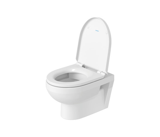 Duravit No.1 Toilet set wall mounted Duravit Rimless® | WC | DURAVIT