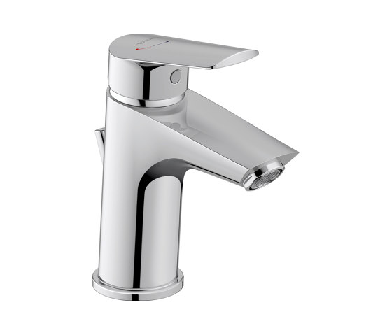 Duravit No.1 single lever basin mixer | Wash basin taps | DURAVIT