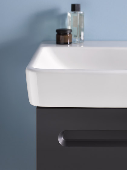 Duravit No.1 vanity unit wall-mounted | Meubles sous-lavabo | DURAVIT