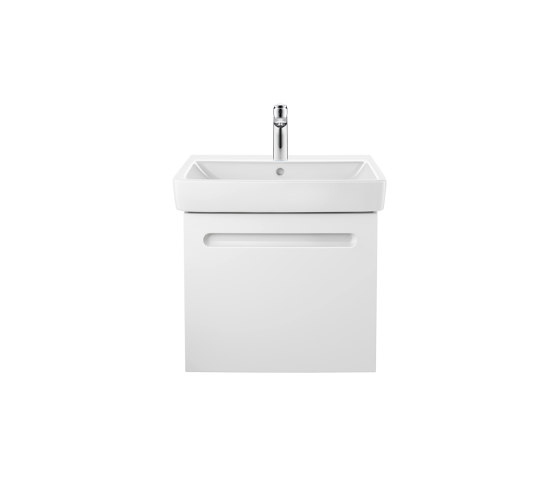 Duravit No.1 vanity unit wall-mounted | Meubles sous-lavabo | DURAVIT