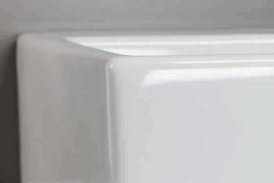 Vero Air washbasin sanded | Wash basins | DURAVIT