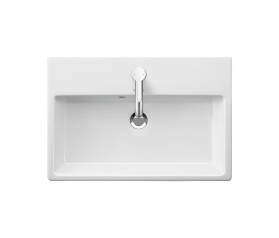 Vero Air washbasin compact | Lavabi | DURAVIT