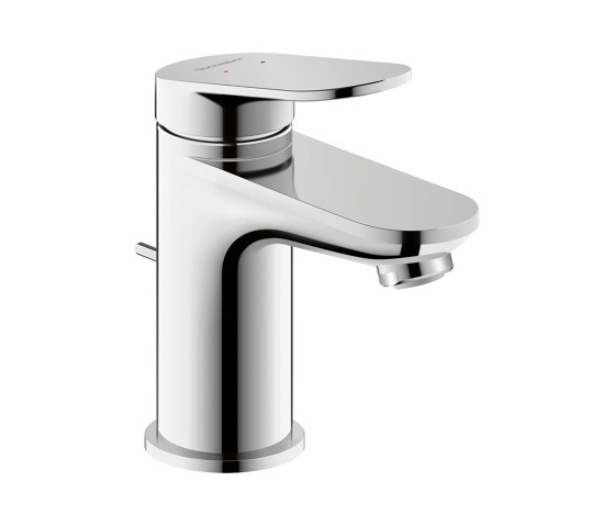 Wave single lever basin mixer S | Wash basin taps | DURAVIT
