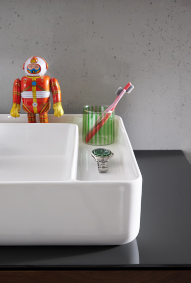 Bento Starck Box Washbasin | Wash basins | DURAVIT