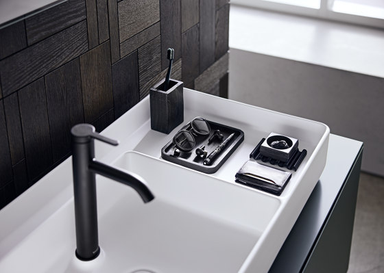 Bento Starck Box above counter basin | Wash basins | DURAVIT
