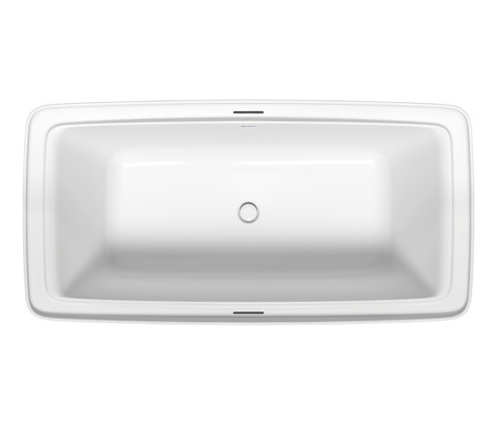 Bento Starck Box bathtub | Baignoires | DURAVIT