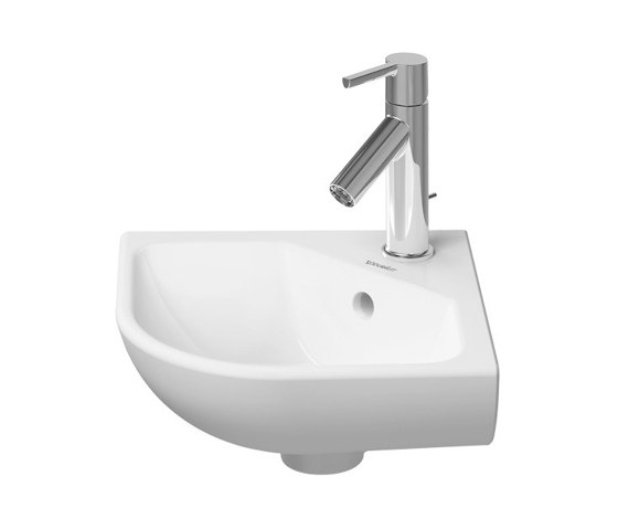 Me by Starck Eck hand wash basin | Lavabos | DURAVIT