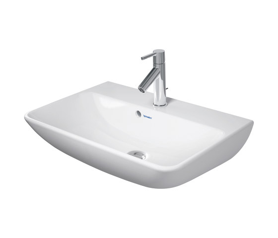 Me by Starck washbasin compact | Wash basins | DURAVIT