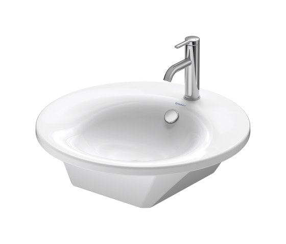 Starck 1 furniture washbasin | Wash basins | DURAVIT