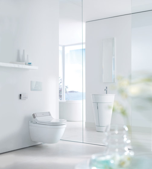 Starck 1 furniture washbasin | Wash basins | DURAVIT