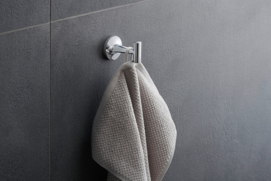 Starck T towel hook | Porte-serviettes | DURAVIT