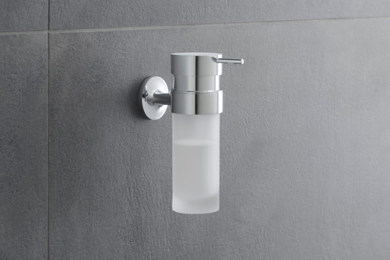 Starck T soap dispenser | Soap dispensers | DURAVIT