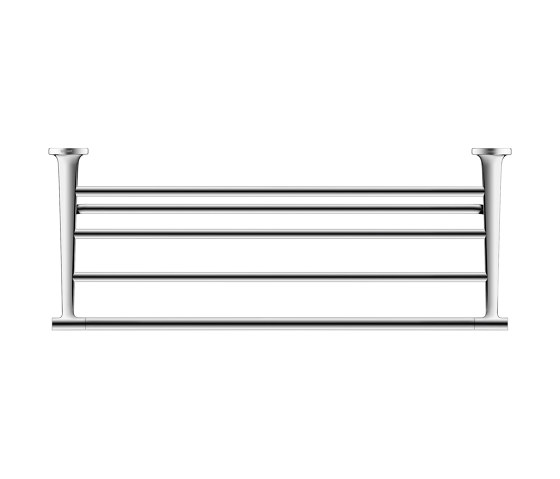 Starck T towel shelf | Towel rails | DURAVIT