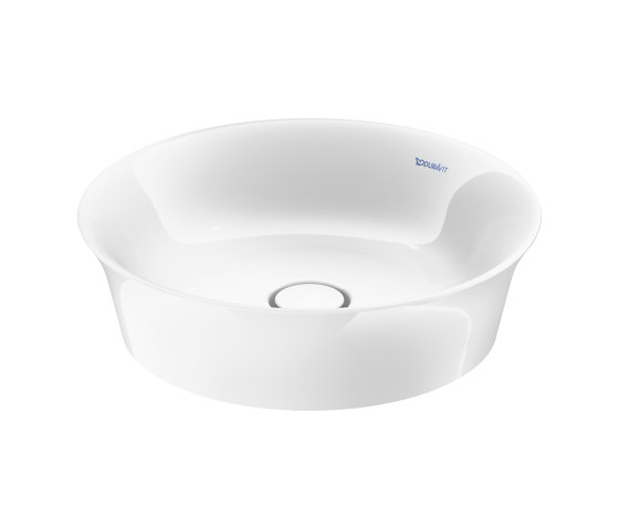 White Tulip wash bowl | Wash basins | DURAVIT