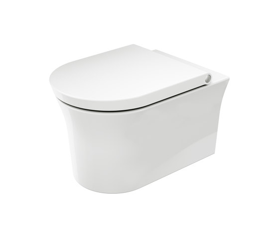 White Tulip WC | WCs | DURAVIT