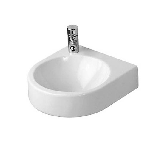 Architec handrinse basin | Wash basins | DURAVIT