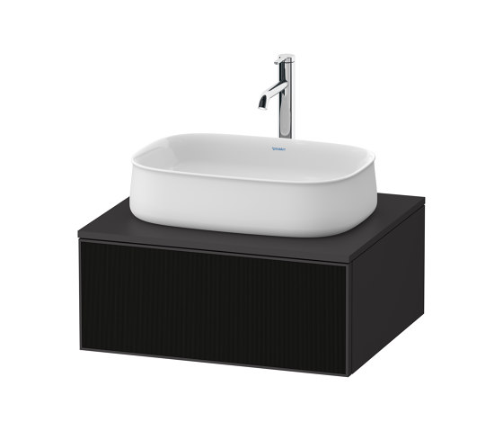 Zencha vanity unit wall-mounted | Meubles sous-lavabo | DURAVIT