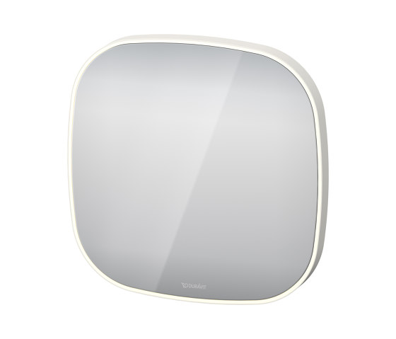 Zencha mirror | Espejos de baño | DURAVIT