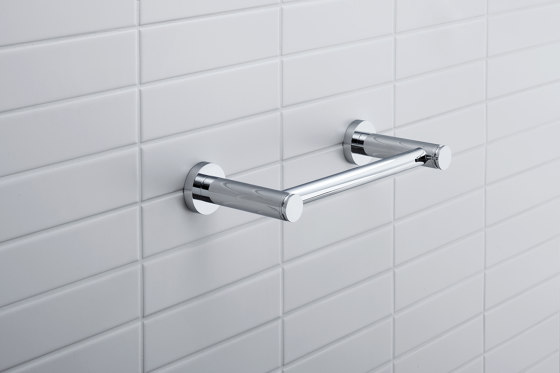 D-Code bathtub handle | Grab rails | DURAVIT
