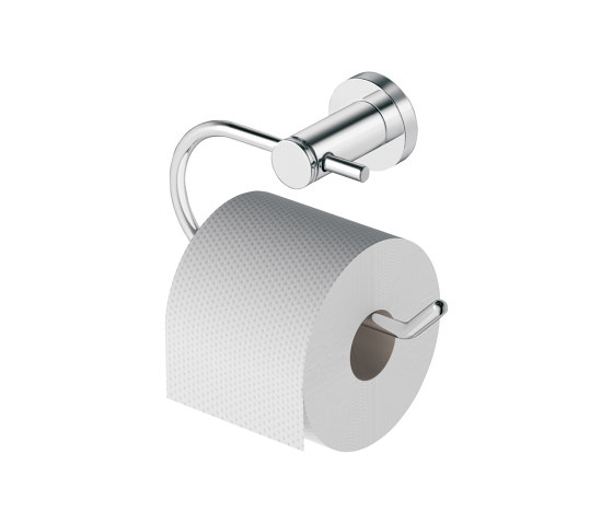 D-Code Papierrollenhalter | Toilettenpapierhalter | DURAVIT