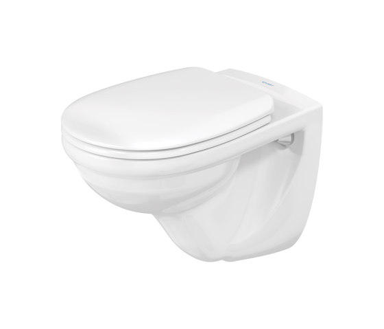D-Code toilet wall mounted | Inodoros | DURAVIT