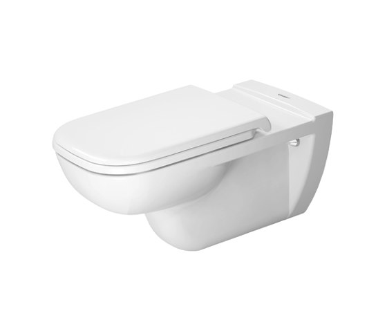 D-Code toilet wall mounted Vital | WC | DURAVIT