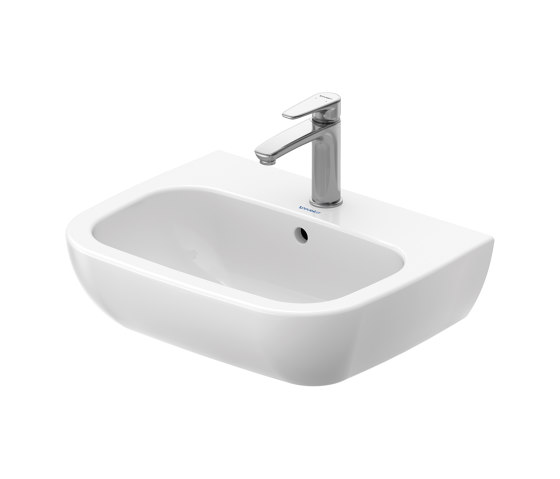 D-Code washbasin | Lavabos | DURAVIT