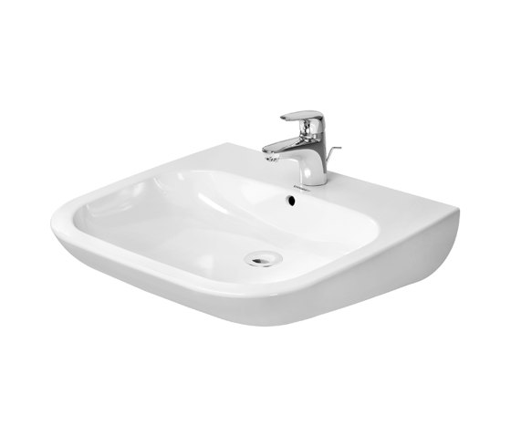 D-Code washbasin Vital | Lavabos | DURAVIT
