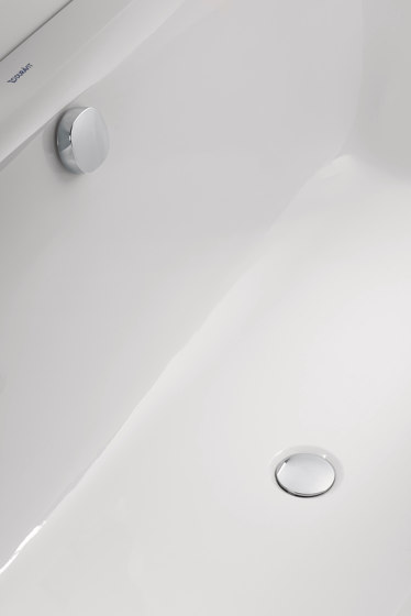 Happy D.2 Plus bathtub free -standing | Vasche | DURAVIT