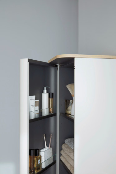 Happy D.2 Plus cover plate for half-high cabinets | Mensole / supporti mensole | DURAVIT