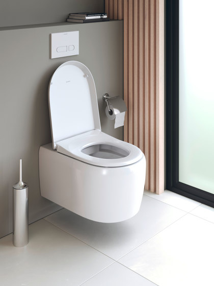 Qatego toilet seat and cover | Inodoros | DURAVIT