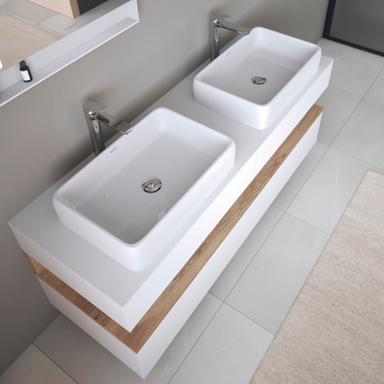 Qatego washbowl | Wash basins | DURAVIT