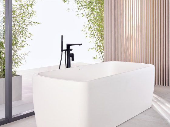 Qatego bathtub freestanding | Bathtubs | DURAVIT