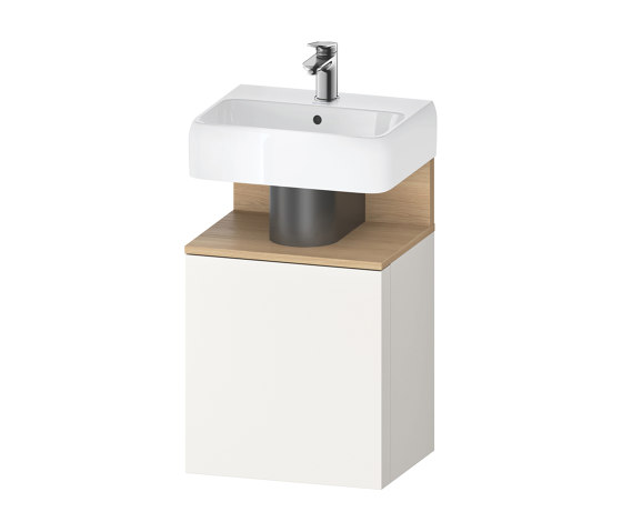 Qatego vanity unit wall-mounted | Mobili lavabo | DURAVIT
