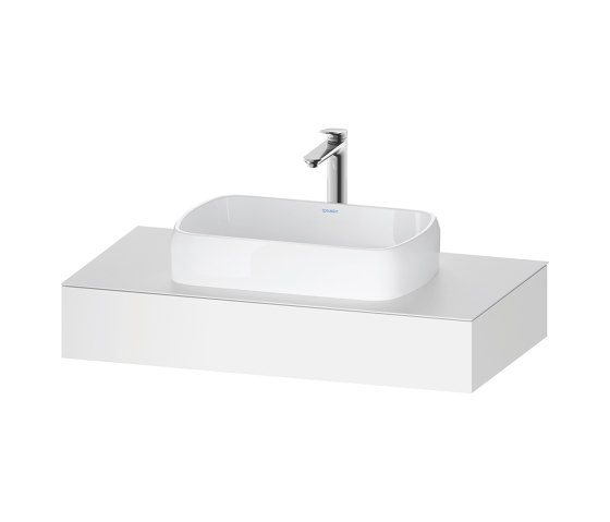 Qatego console | Mobili lavabo | DURAVIT