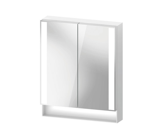 Qatego mirror cabinet | Mirror cabinets | DURAVIT