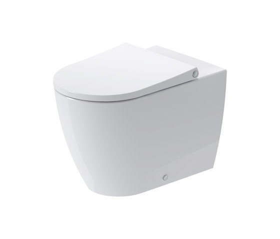 Bento Starck Box toilet floor standing | Inodoros | DURAVIT