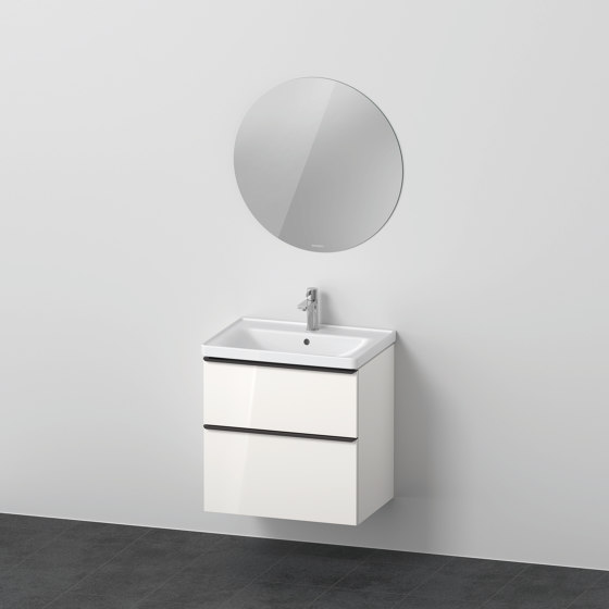 D-Neo Wand WC Compact Duravit Rimless Set | WC | DURAVIT