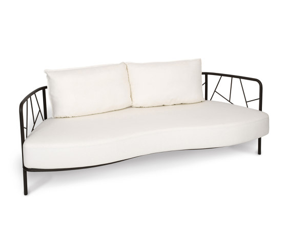 Aura Lounge Sofa | Sofás | Fischer Möbel