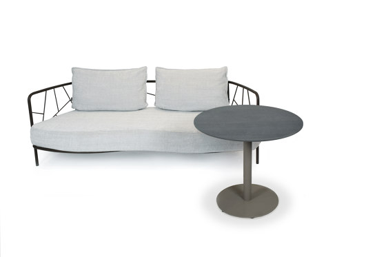 Aura Lounge Sofa | Divani | Fischer Möbel