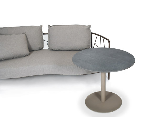 Aura Lounge Sofa | Divani | Fischer Möbel