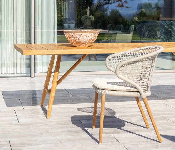 Beluga Table Rectangular | Dining tables | Fischer Möbel