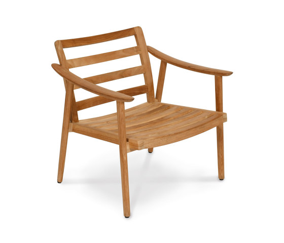 Keno Lounge Armchair | Poltrone | Fischer Möbel
