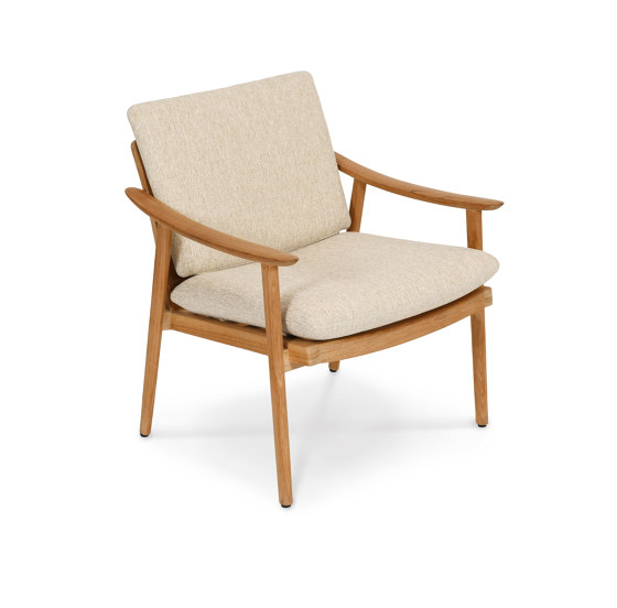Keno Lounge Armchair | Armchairs | Fischer Möbel